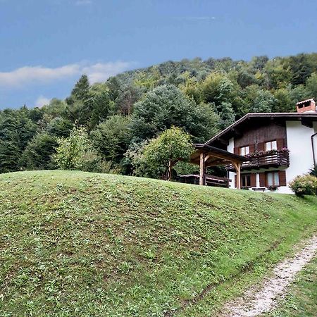 Chalet Monica Molina di Ledro Eksteriør billede