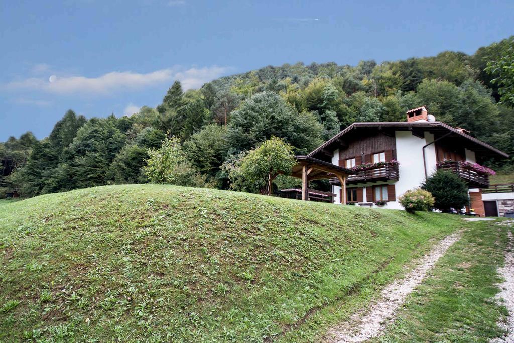 Chalet Monica Molina di Ledro Eksteriør billede