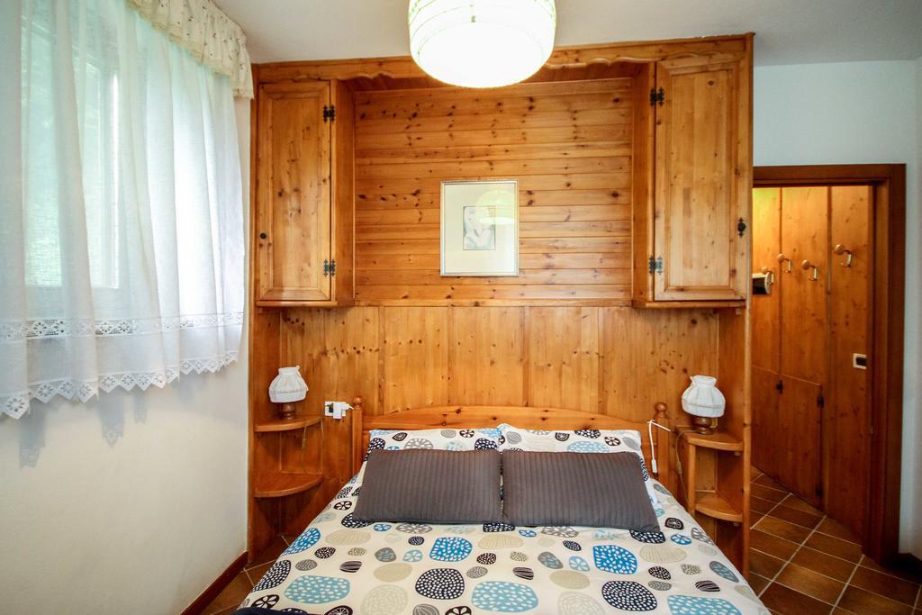 Chalet Monica Molina di Ledro Eksteriør billede